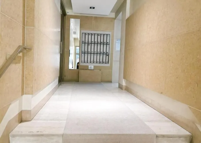 Apartament Poerio 7th Floor Jacuzzi, View Venezia Mestre