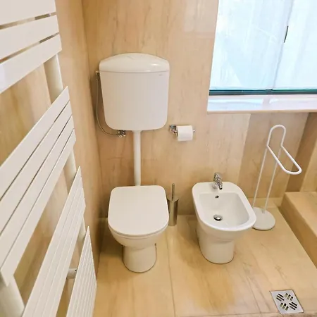 Apartamento Poerio 7th Floor Jacuzzi Bath Mestre
