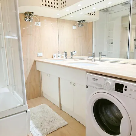 Apartamento Poerio 7th Floor Jacuzzi Bath Mestre