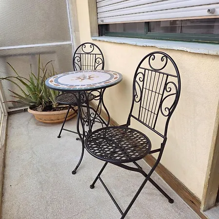 Poerio 7th Floor Jacuzzi Bath Apartamento