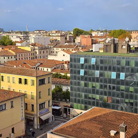 Apartment Poerio 7th Floor Jacuzzi Bath Mestre