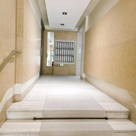 Apartment Poerio 7th Floor Jacuzzi Bath Mestre